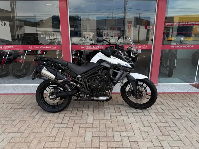 Moto Triumph Tiger 800 2016 800 XRx