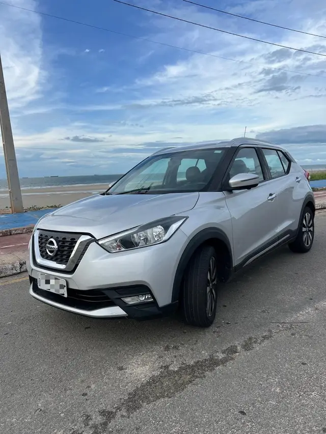Carro Nissan Kicks 2018 1.6 SL CVT (Flex)