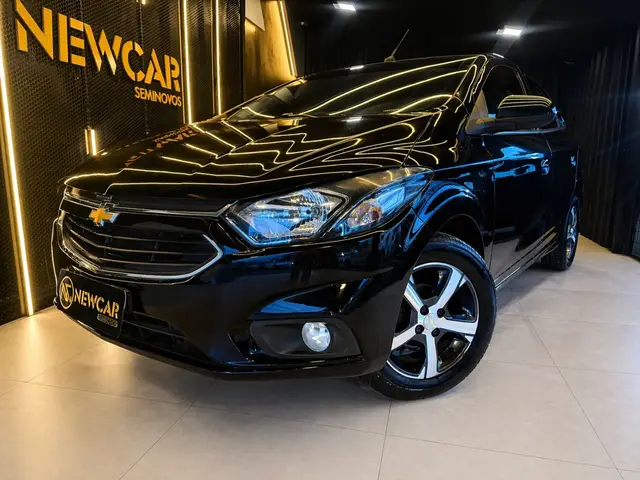 Carro Chevrolet Onix 2019 1.4 LTZ SPE/4 (Aut)