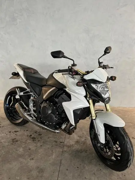 Moto Honda CB 1000R 2012 (ABS)
