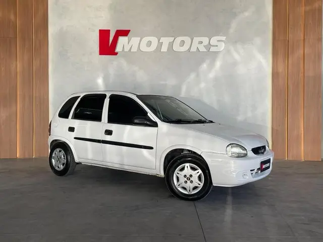 Carro Chevrolet Corsa Hatch 2000 Super 1.6 MPFi
