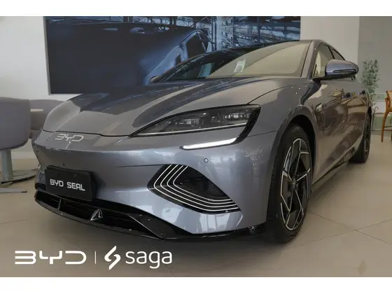 Carro BYD Seal 2025 EV