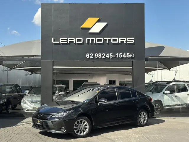 Carro Toyota Corolla 2024 GLi 2.0 Flex