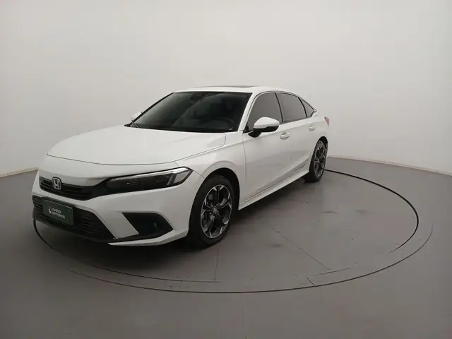 Carro Honda Civic 2024 Hybrid 2.0