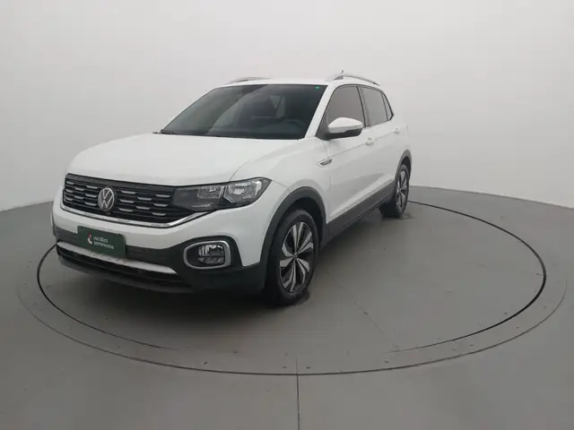 Carro Volkswagen T-Cross 2023 1.4 TSI Highline (Aut) (Flex)