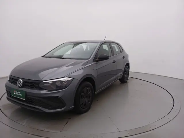 Carro Volkswagen Polo 2026 Track 1.0 Flex 12V
