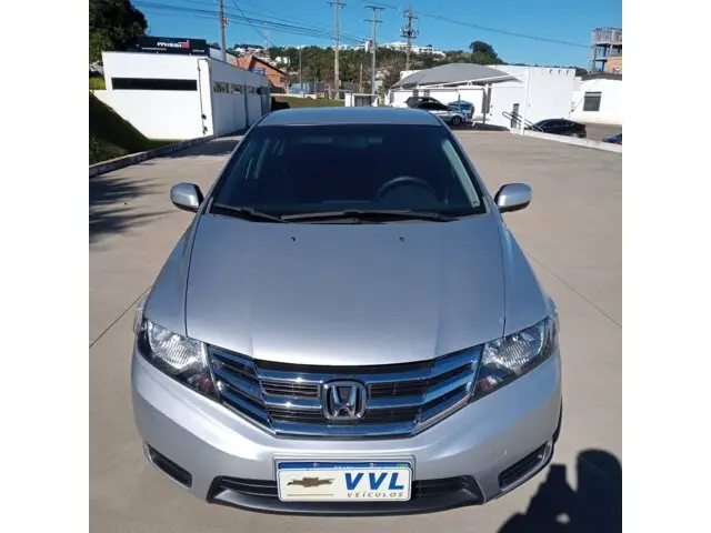 Carro Honda City 2013 LX 1.5 16V (flex)