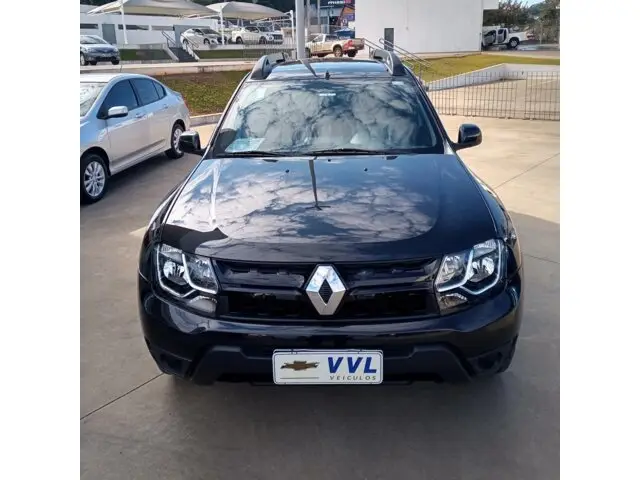 Carro Renault Duster 2020 1.6 16V Expression CVT (Flex)