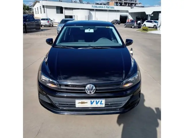 Carro Volkswagen Polo 2018 1.6 MSI (Flex)