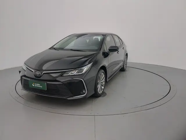 Carro Toyota Corolla 2023 XEi 2.0 Flex