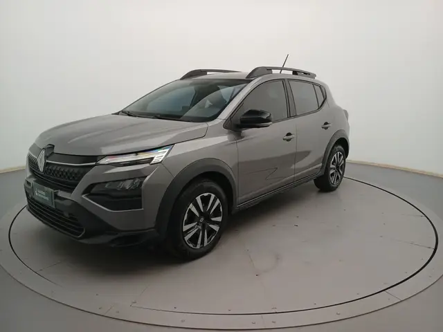Carro Renault Kardian 2025 Evolution 1.0 Turbo AT