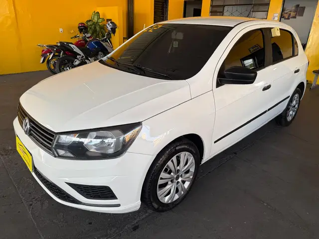 Carro Volkswagen Gol 2022 1.6 (Flex)