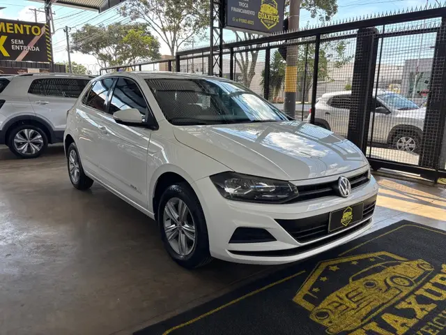 Carro Volkswagen Polo 2019 1.0 (Flex)