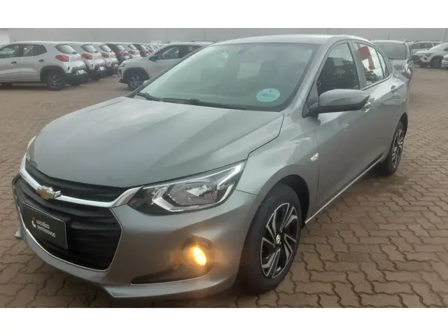 Carro Chevrolet Onix Plus 2025 LT 1.0