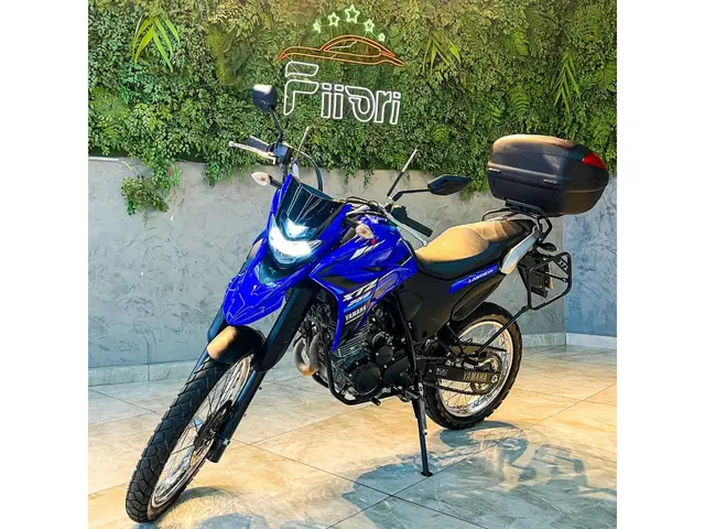 Moto Yamaha XTZ 250 Lander 2024 ABS