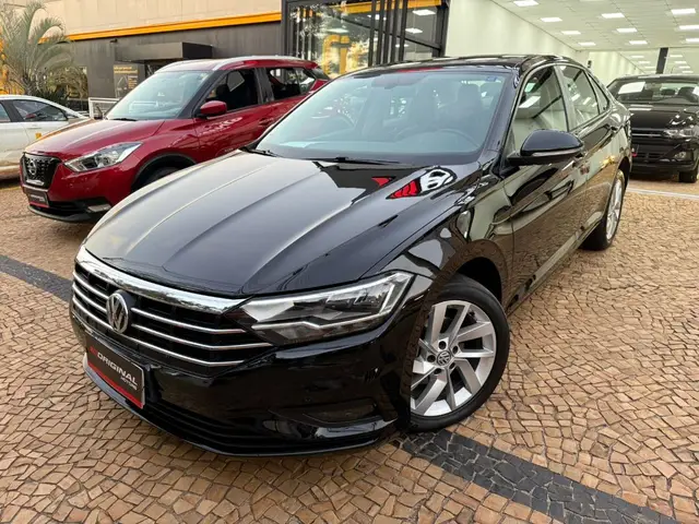 Carro Volkswagen Jetta 2018 1.4 250 TSI Comfortline
