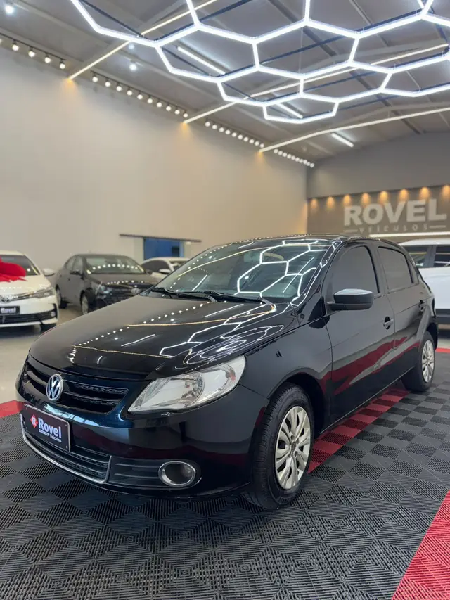 Carro Volkswagen Gol 2009 Trend 1.0 (G5) (Flex)