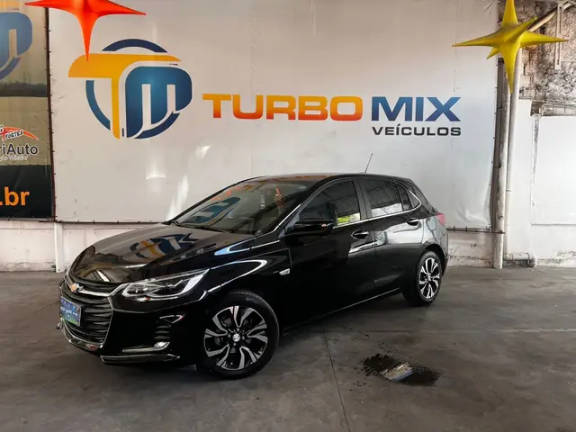 Carro Chevrolet Onix Plus 2025 Premier 1.0 Turbo (Aut.)