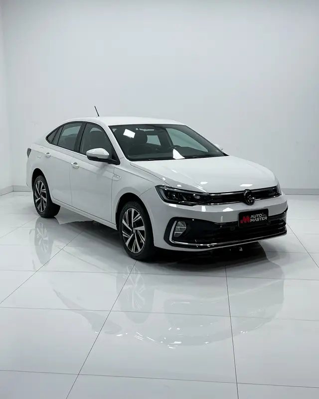 Carro Volkswagen Virtus 2024 Highline 1.0 200 TSI