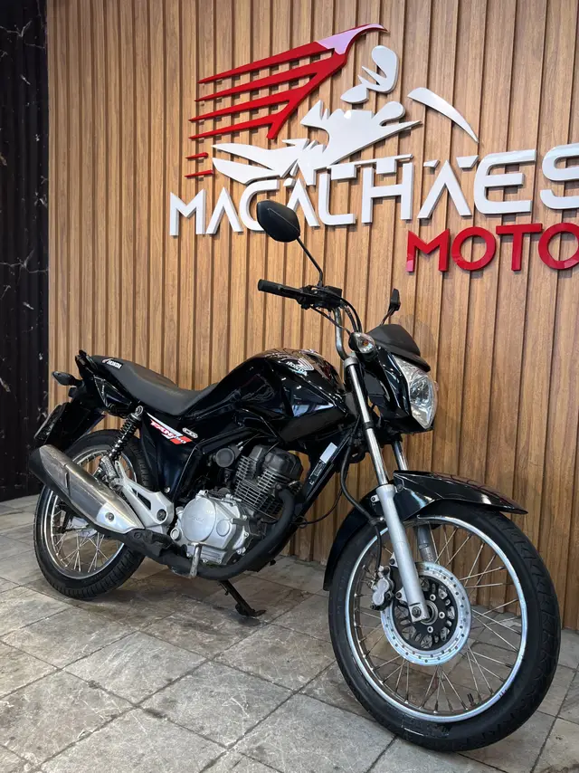 Moto Honda CG 150 2014 Fan ESDi