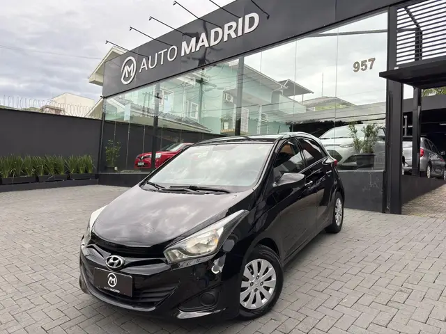 Carro Hyundai HB20 2015 1.0 Comfort (Flex)