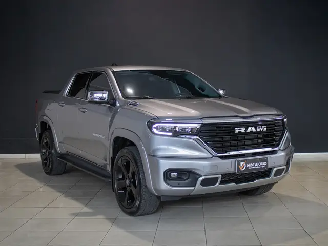 Carro Ram Rampage 2026 BigHorn 2.2 Turbodiesel