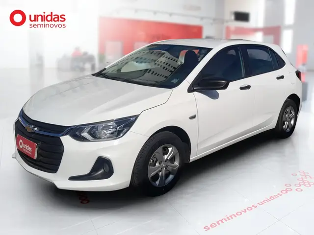 Carro Chevrolet Onix 2024 1.0