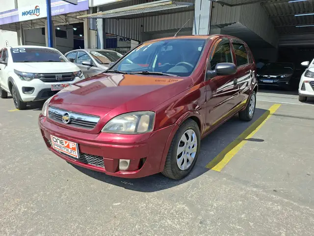 Carro Chevrolet Corsa Hatch 2011 Maxx 1.4 (Flex)