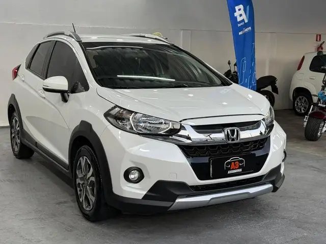 Carro Honda WR-V 2019  EX 1.5 FlexOne CVT (Flex)