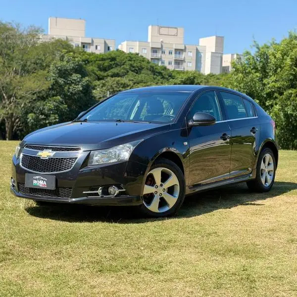 Carro Chevrolet Cruze Sport6 2014 LT 1.8 16V Ecotec (Aut) (Flex)