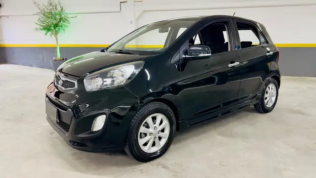 Carro Kia Picanto 2012 EX 1.0