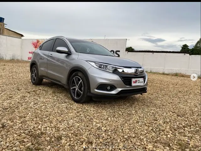Carro Honda HR-V 2020 EXL CVT 1.8 I-VTEC FlexOne