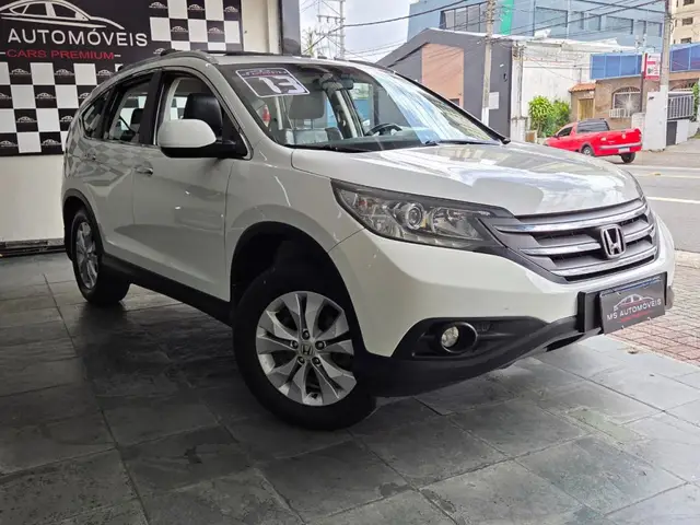 Carro Honda CR-V 2013 EXL 2.0 16v 4x4 Flexone (Aut)