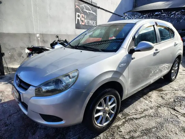 Carro JAC J3 2012 1.4
