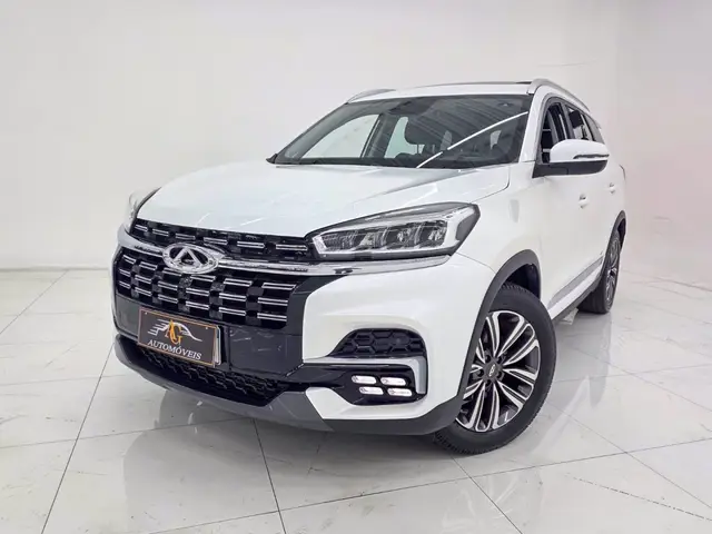 Carro CAOA Chery Tiggo 8 2023 TXS 1.6