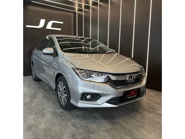 Carro Honda City 2021 LX 1.5 CVT (Flex)