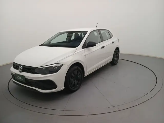Carro Volkswagen Polo 2026 Track 1.0 Flex 12V