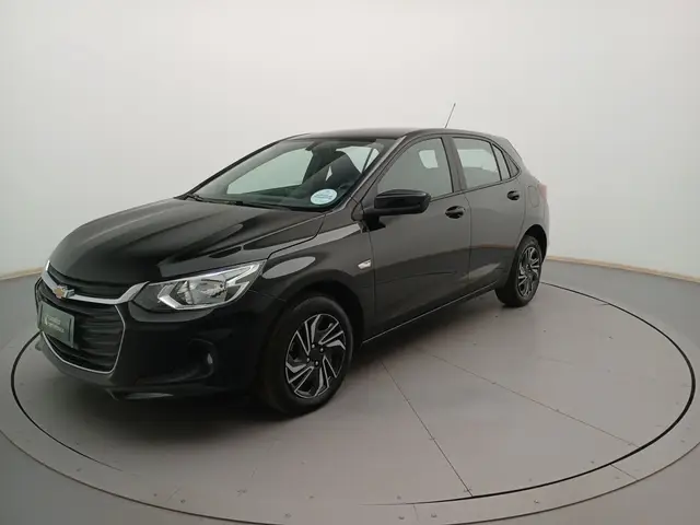 Carro Chevrolet Onix 2025 LT 1.0