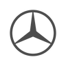 Logo da Mercedes-Benz