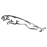 Logo da Jaguar