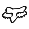 Logo da Fox Racing