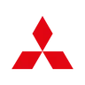 Logo da Mitsubishi