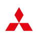 Logo da Mitsubishi