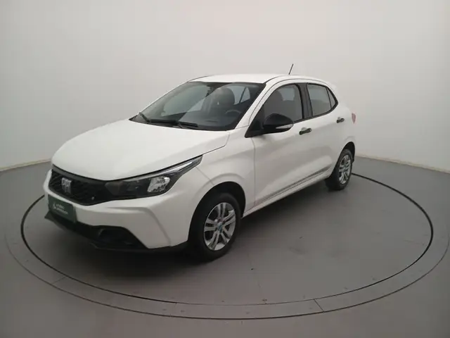 Carro Fiat Argo 2025 1.0