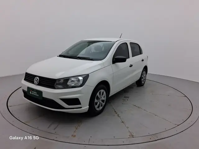 Carro Volkswagen Gol 2023 1.0 12v (Flex)