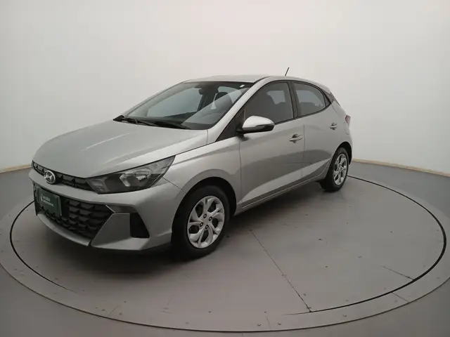 Carro Hyundai HB20 2024 Comfort Plus 1.0 (Mec.)