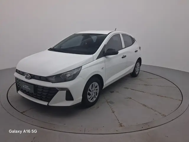 Carro Hyundai HB20 2023 Sense 1.0 (Flex)