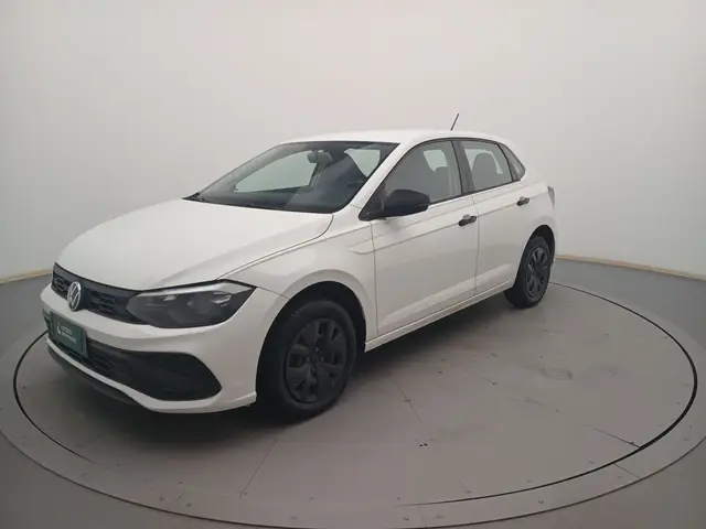 Carro Volkswagen Polo 2026 Track 1.0 Flex 12V