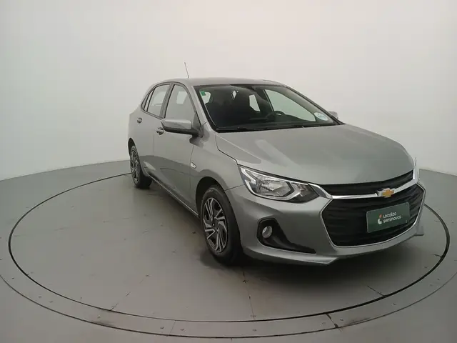 Carro Chevrolet Onix 2025 LT 1.0