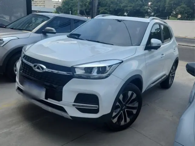 Carro CAOA Chery Tiggo 5X 2022 TXS 1.5 Turboflex (Aut)